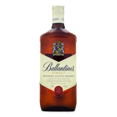 WHISKY BALLANTINES FINEST 750 ML