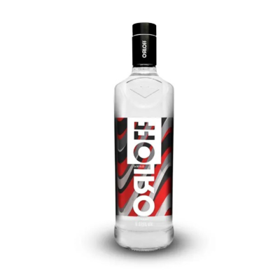 VODKA ORLOFF 1 L