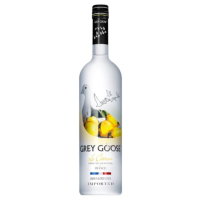 VODKA GREY GOOSE LE CITRON 750 ML