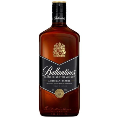 WHISKY BALLANTINES 7YO BARREL 750 ML