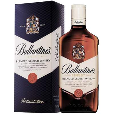 WHISKY BALLANTINES FINEST 1 L