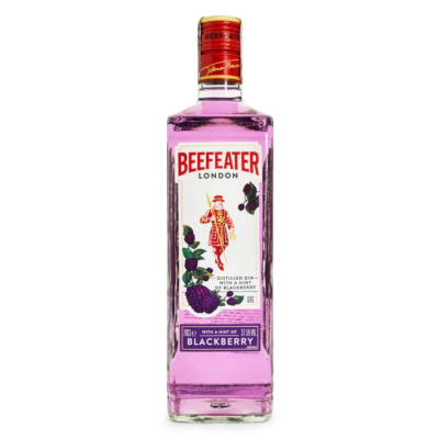 GIN BEEFEATER BLACKBERRY 700 ML