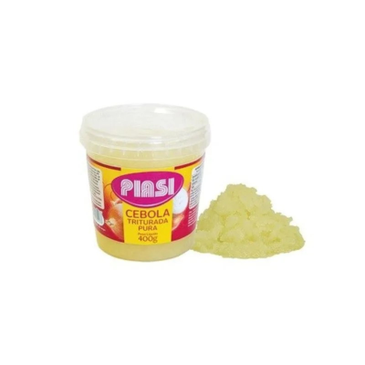 CEBOLA TRITURADA PIASI 12X400G