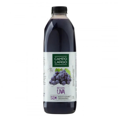 SUCO UVA CAMPO LARGO 6X1350L