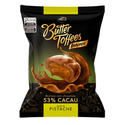 BALA BUTTER TOFFE INTENSE PISTACHE 400G