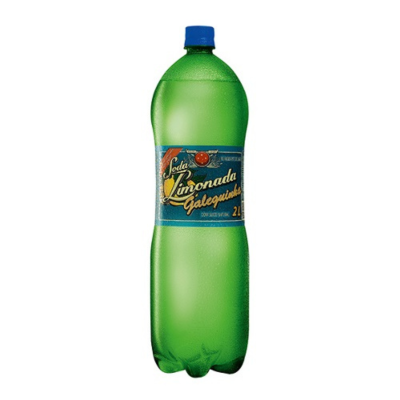 SODA LIMONADA CRUZEIRO 6X2L