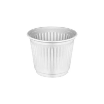 COPO BRANCO 50 ML FONPLAST 100UN
