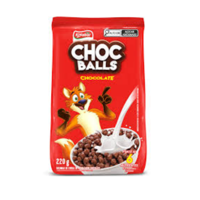 Chocball Chocolate Kisabor 12X220G