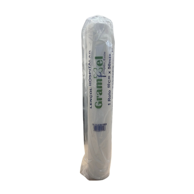 LENCOL HOSP 100% 50CMX50M GRAMPEL  