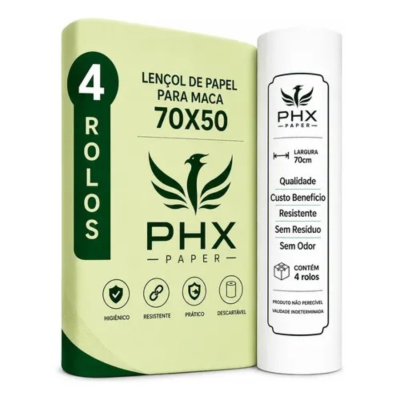 LENCOL HOSP 100% 70CMX50M GRAMPEL  