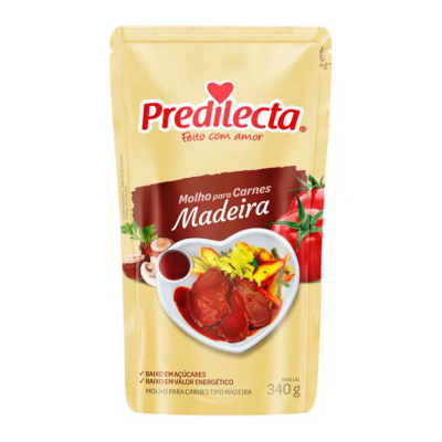 MAIONESE STAND UP PREDILECTA 24X200G