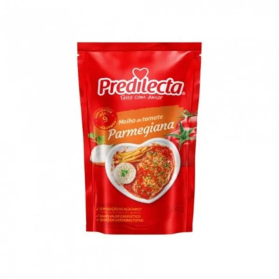MOLHO PARMEGIANA STAND UP PREDILECTA 32X300G