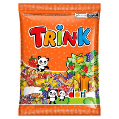 BALA TRINK FRUTAS 400G