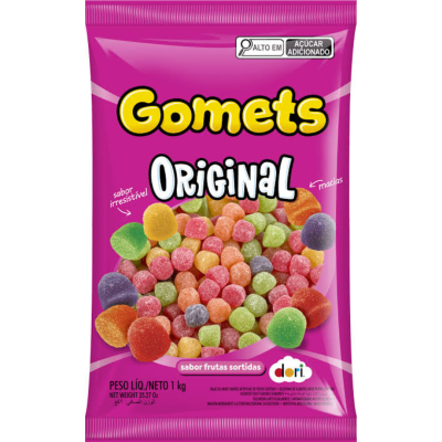 GOMETS GOMA SINO 1KG