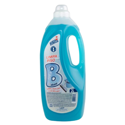 LIMPA PISO BARBAREX 6X2L