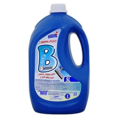 LIMPA PISO BARBAREX 5L
