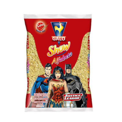 MACARRAO ALFABETO GALO  (20X500G)