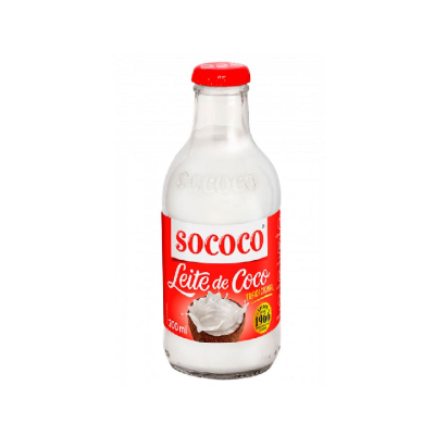 LEITE DE COCO VD SOCOCO 24X200ML