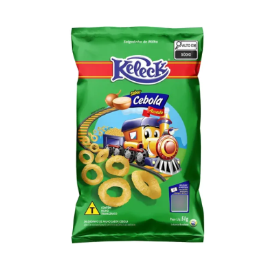 CEBOLA KELECK 10X51G