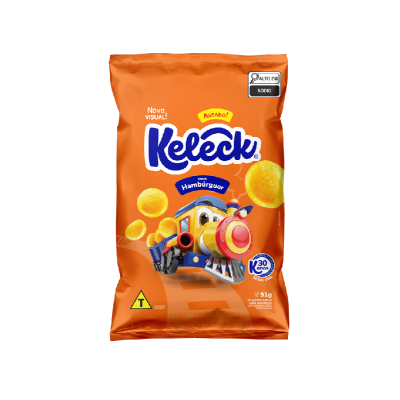 HAMBURGUER KELECK 10X51G