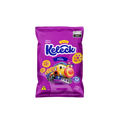 PIZZA KELECK 10X51G