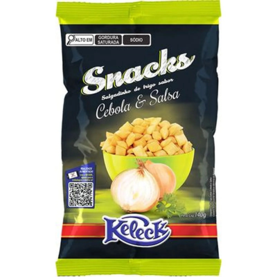 SNACK CEBSALSA KELECK 20X70G