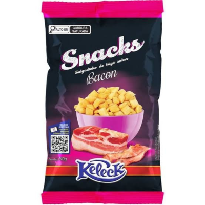 SNACK BACON KELECK 24X40G