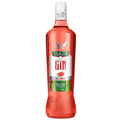 ASKOV GIN MELANCIA 6X900ML