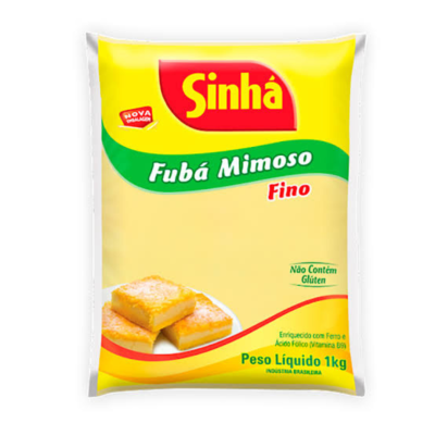 FUBA MIMOSO FINO SINHA 20X1KG