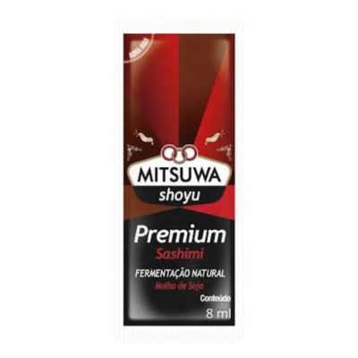 MOLHO SHOYU PREMIUM MITSUWA SACHE 250X8ML