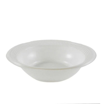 CUMBUCA 15 CM BRANCA 10 UN