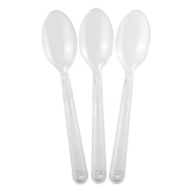 COLHER MASTER CRISTAL 500 UN  PRAFESTA