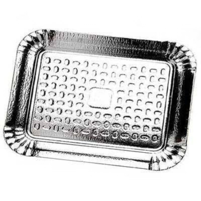 BANDEJA LAMINADA N05 PRATA 20X1