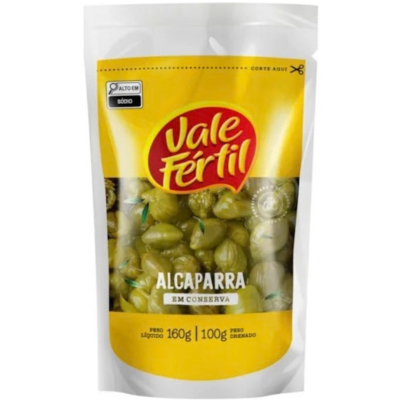 ALCAPARRAS DOY PACK VALE FERTIL 24X100 G