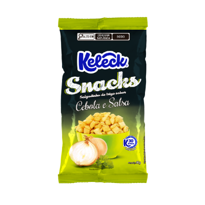 SNACK CEBSALSA KELECK 24X40G