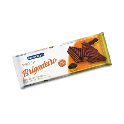 WAFER ITAMARATY BRIGADEIRO 50X80G