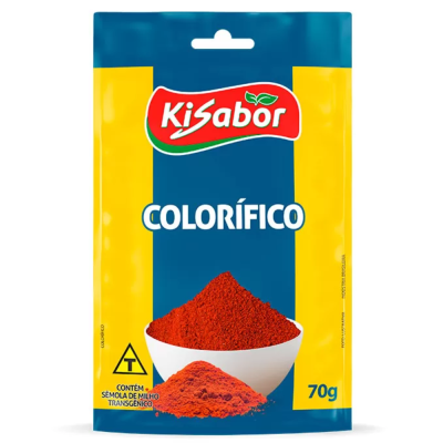 Colorifico Kisabor 12X70G