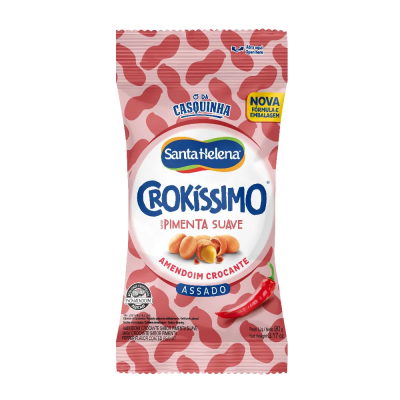 Crokissimo Pimenta 20X90G