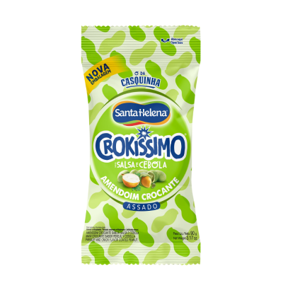 Crokissimo Salsa E Cebola 20X90G