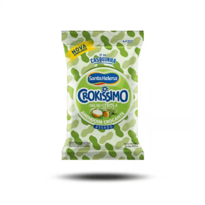 Crokissimo Salsa E Cebola 400G