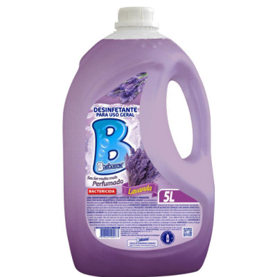 Desinfetante Barbarex Lavanda 2X5L