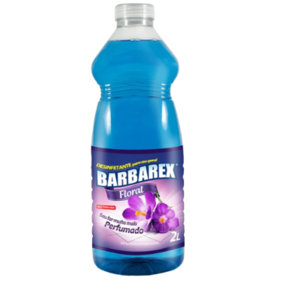 Desinfetante Flores Do Campo Barbarex 6X2L