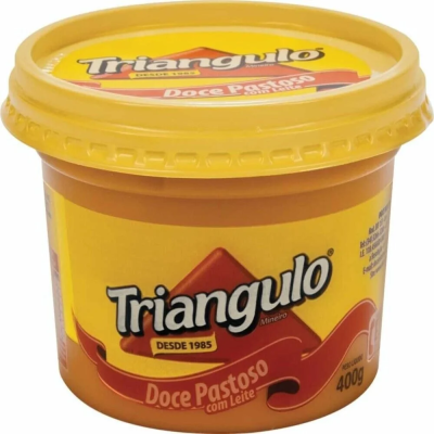 Doce De Leite Triangulo 12X300G