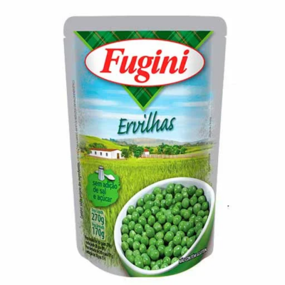 Ervilha Sache Fugini 36X170G