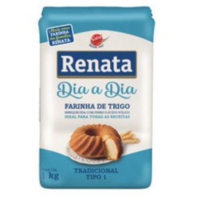 Farinha  Renata Dia A Dia 10X1 Kg
