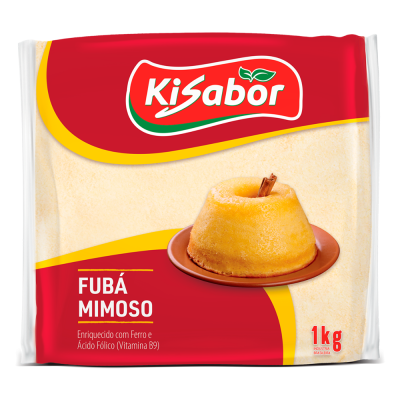 Fuba Mimoso Kisabor 12X1000G