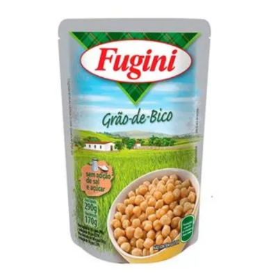 Grao De Bico Sache Fugini 36X170G