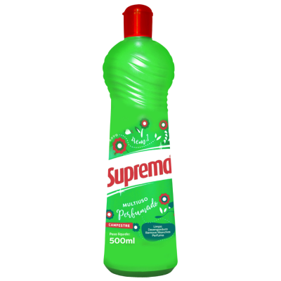 Limpador Multiuso Suprema Campestre 24X500Ml