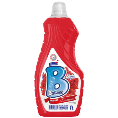 Limpador Perfumado Damour Barbarex 12X1L