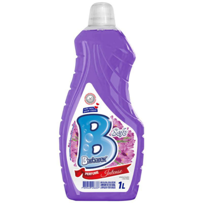 Limpador Perfumado Intense Barbarex 12X1L